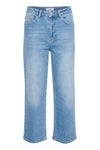 part two judy jeans light blue denim