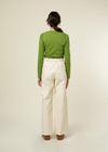 Zita Faux Leather Trousers (Other Colours)
