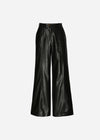 Zita Faux Leather Trousers (Other Colours)