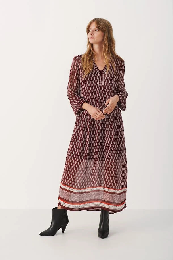Monsoon anna dress hotsell